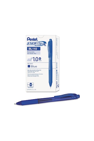 Pentel Energel Likit Roller Kalem Mavi 1mm