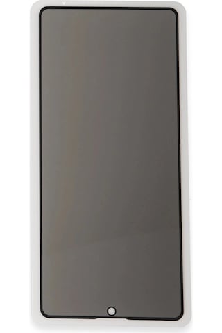 Samsung Uyumlu,  Galaxy S23 Fe 3d Antistatik Hayalet Cam Ekran Koruyucu