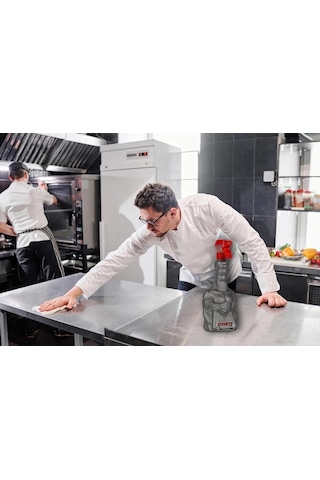 Sitrett Mx Pro İnox Temizleyici 700 G