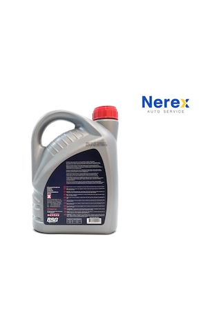 Bsg -56 Derecec Kırmızı Antifriz 3 Lt