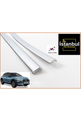 Hyundai Kona Cam Kernar Çıtası