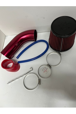 K&N Performans Açık Hava Filtresi Kiti