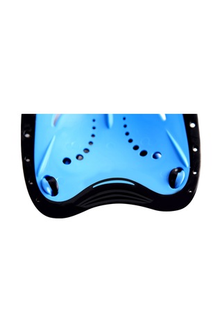 Geeksen Yumuşak Silikonlu Pp+tpr Yüzme Eldiveni, Doğal Mekanik Tasarım, Mavi S Bedeni 19x13cm - Tp-200 Serisi Mavi