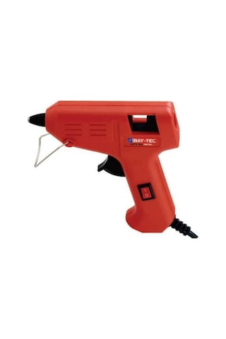 Bay-Tec Mk0430 İnce 10 W Mum Silikon Tabancası
