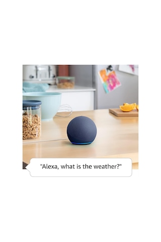 Amazon Echo Dot 5th Gen Mavi