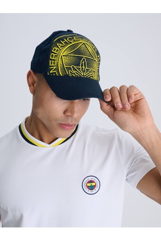 Unısex Halftone Şapka Fb Laci Yeni