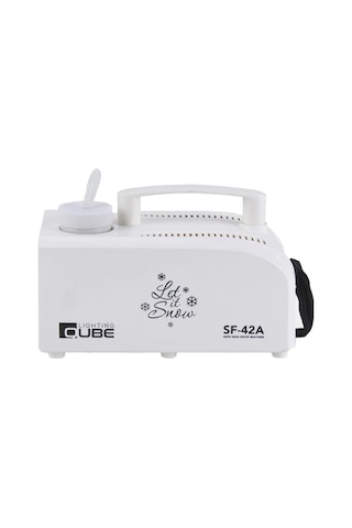 Qube Lighting Sf42a 400w Kar Makinesi