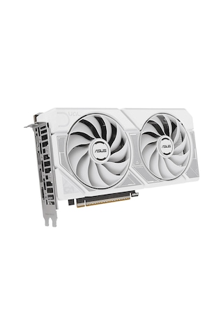 Asus Dual White Oc Edition Gddr7 128 Bit Dlss 4 Geforce Rtx 5060 8 Gb Ekran Kartı