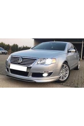 Passat B6 Ön Tampon Eki -podiumgarage-