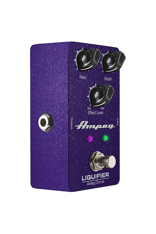 Ampeg Liquifier Analog Bas Gitar Chorus  Pedalı