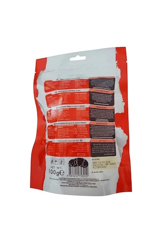 Vital Rawhide Stick With Duck Ördek Etli Köpek Ödül Çubuğu 100g Tüm Irklar İçin Yetişkin Köpekler