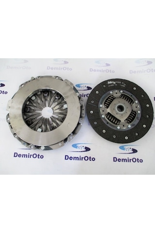 5801407375 Debriyaj Seti Rulmansız Ducato III/İveco VALEO
