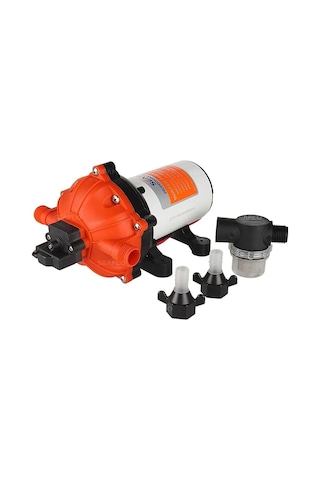 Tekne Hidroforu. Karavan Hidrofor Pompası. 12v. 11,3 Litre