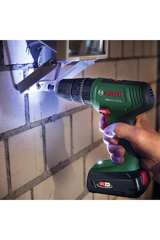 Bosch EasyImpact 18V-40 Akülü Darbeli Matkap (Akü ve Şarj Yok)