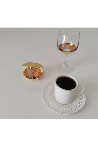 Bohemia Gold Su Bardağı