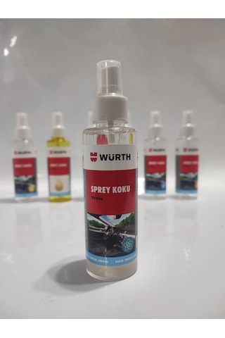 Würth Sprey Koku Venüs 150ml Würth Sprey Koku Venüs 150ml
