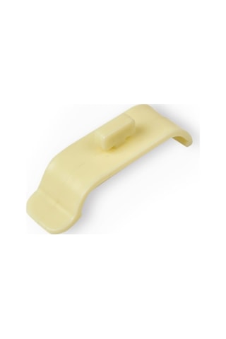 Stor & Zebra Plastik Montaj Portray 3 Cm 'lik Açık Kasa Krem
