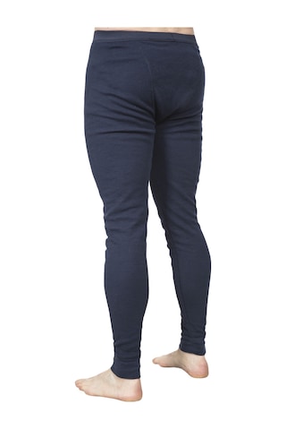 Trespass Trespass Enigma - Thermal Baselayer Trs Unisex Yeşil İçlik Alt Na1 Lacivert