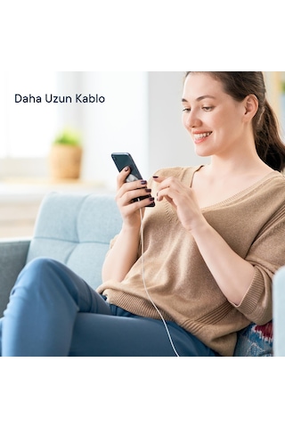 Nautica CH200 Magsafe Wireless Kablosuz 15W Hızlı Şarj Cihazı Beyaz