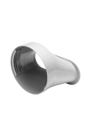 Taşınabilir Klima Egzoz Hortumu Bağlantısı İçin 6 İnç Pencere Adaptörü