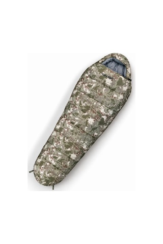 Kamp Uyku Tulumu - Army - Dijital Kamuflaj - Extreme -25c - Savage Ys-525 Diğer
