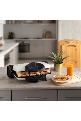 Aryıldız Contact Grill Tost Makinesi