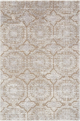 Cool Halı Hanedan Kahverengi Halı Klasik Desen Eskitme Vintage Halı Dokuma Oturma Odası Salon Halısı