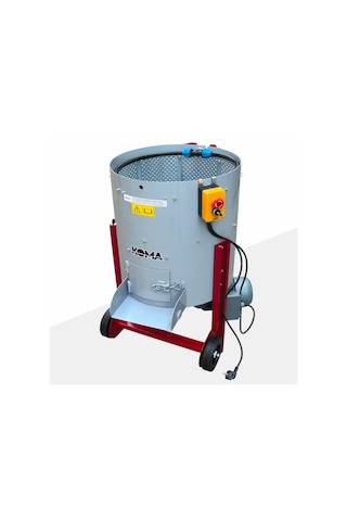 Koma 100 Litrelik Ceviz Soyma Makinesi-çelik Rende-sabit Devir-zentra