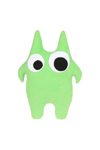 Berselüxbaby Uyku Arkadaşı Monster-Hey.El Yapımı Polar.Peluş 35Cm