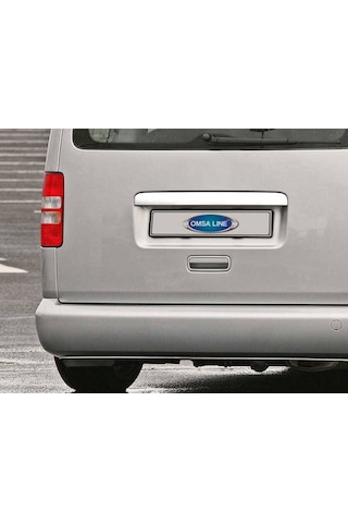 Vw Caddy Krom Bagaj Çıtası Plaka Üstü 2010-2014 Arası