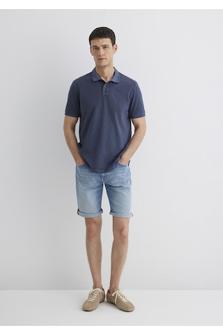Mavi - Brian Vintage Urban Comfort Jean Şort 0418481309 Mavi