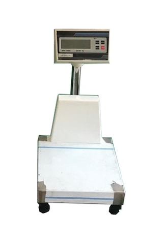 150 KG 30x30 Cm Platformlu 10 Gram Hassas Baskül