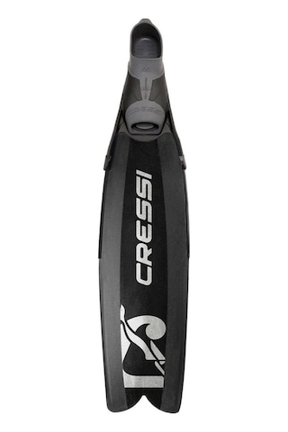 Cressi Gara Turbo Boost 42-43 Numara Dalış Paleti Siyah