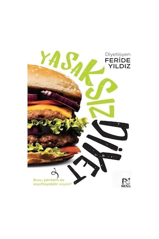Yasaksız Diyet İle İnsan Mizaçları Ve Sağlıklı Beslenme 2'li Kitap