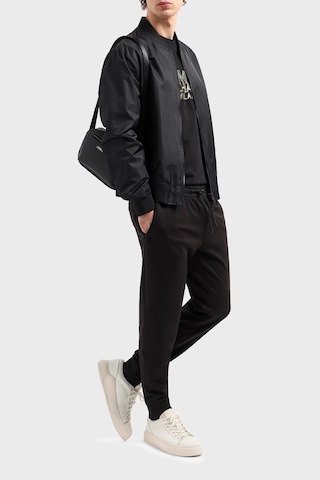 Armani Exchange Erkek T Shirt Xm000326 Af10364 Uc001 Siyah Siyah