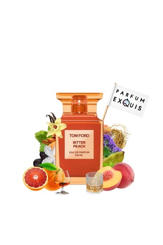 Tom Ford Bitter Peach Edp 100 Ml Unisex Parfüm