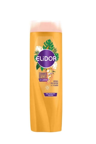 Elidor Summer Hibiskus İpek Proteini & C Vitamini Rescue S.o.s. Şampuan 400 ML