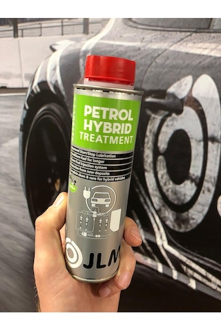 Jlm Benzinli Hybrid Motor Yakıt Katkısı 250 ML