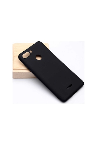 Xiaomi Redmi 6 Kılıf Zore Premier Silikon Kapak Saks Mavi