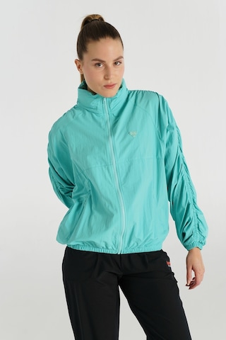Hummel Berry Yağmurluk 940265-9951 Yeşil