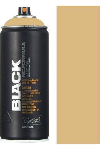 Montana Black 8020 Beige 400 ml Sprey Boya 264122 P-107232