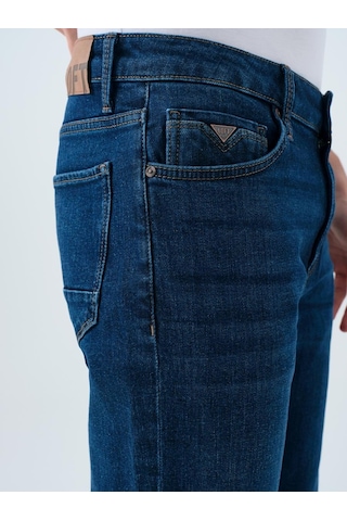 Loft Elton Lukas Blue Erkek Jean Pantolon Lf2037014 Dn12158