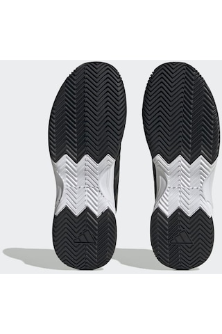 Adidas Gamecourt 2 M Erkek Tenis Ayakkabı - Ig9567 Siyah