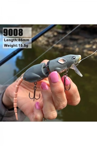 Rapala Fara Rapala Yapay Suni Balık Yemi 8.5 Cm 5grgri