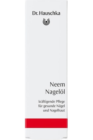 Dr. Hauschka Neem Tırnak Ve Tırnak Eti Yağı, Bitkisel Bakım İle Güçlü Ve Sağlıklı Tırnaklar Tırnak Bakımı Şeffaf