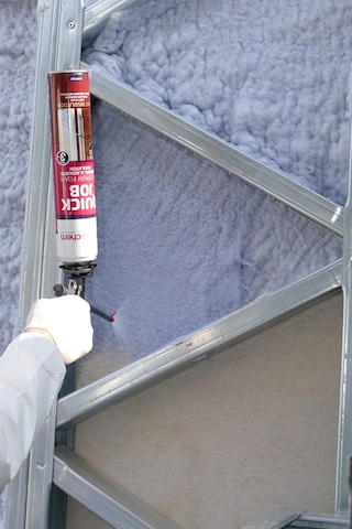 Yalıtüp Whitechem Poliüretan Isı ve Ses Yalıtım Köpük 10 adetx930