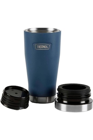 Thermos Icon Mystic Navy 470 Ml Çelik Termos Bardak Is1014mn Mavi