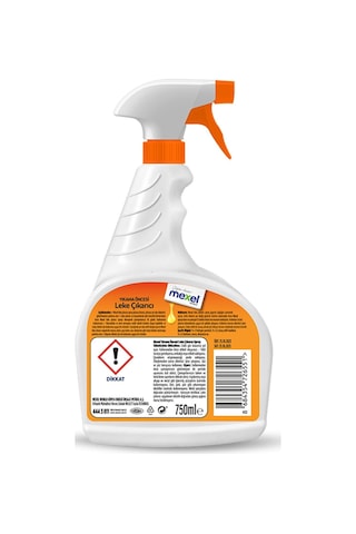 Yıkama Öncesi Oxi Leke Çıkarıcı Sprey Kar Çiçeği Kokulu 750 Ml