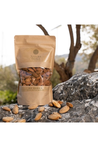 Natura Datça Ak Badem 500 G