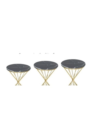 Brc Rivoli Zigon Model Metal Transmisyon Çelik Gold Renk Kaplama (423124665)